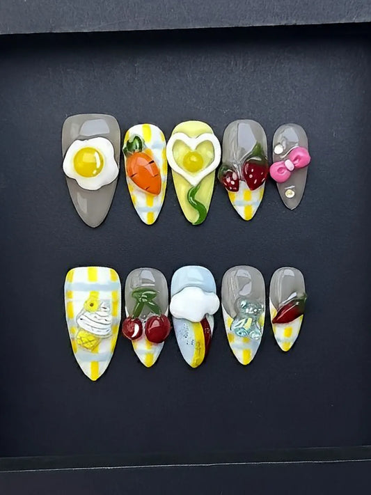 KAWAII FLOWER GARDEN