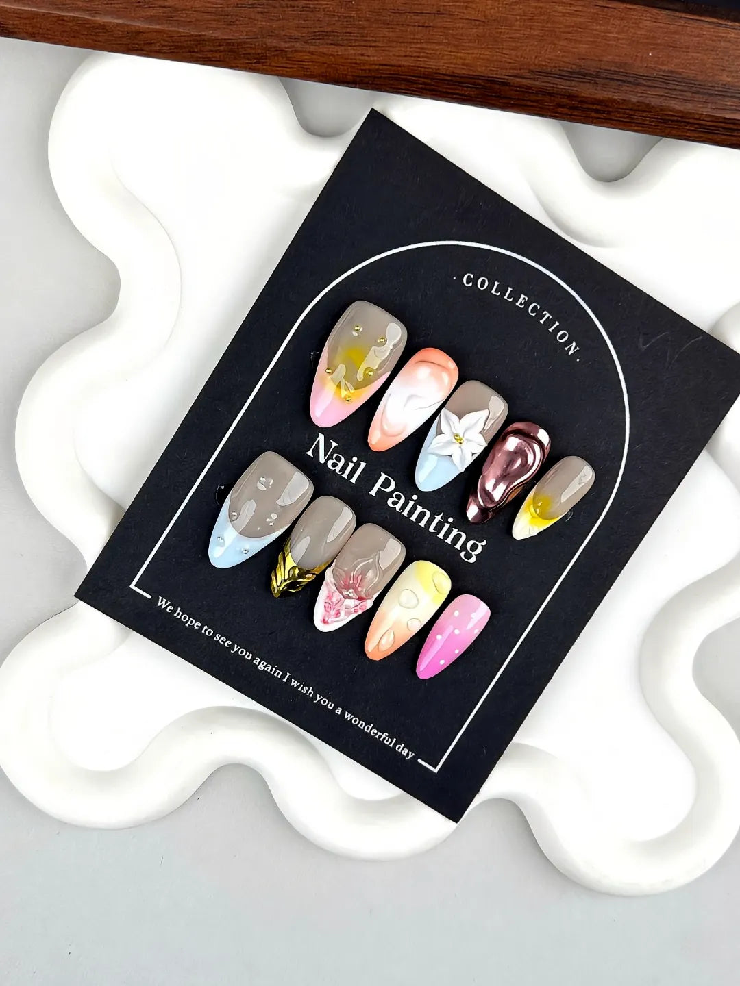 PASTE L LUXE SCULPTURE