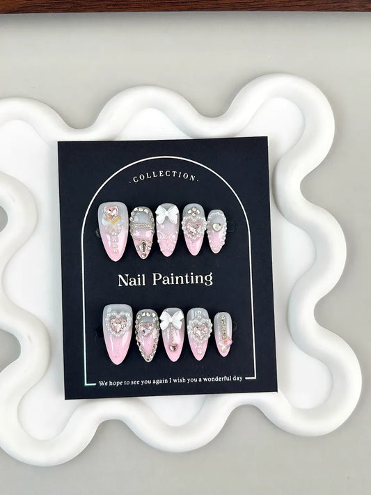 PRINCESS JEWEL HEARTS