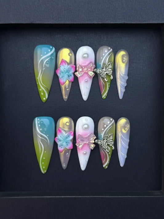 PETER PAN'S SHADOW SET