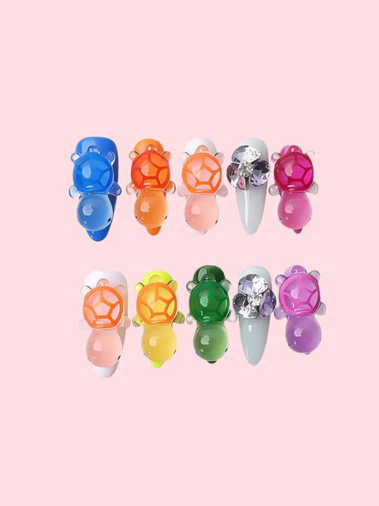 JELLY TURTLE GEM