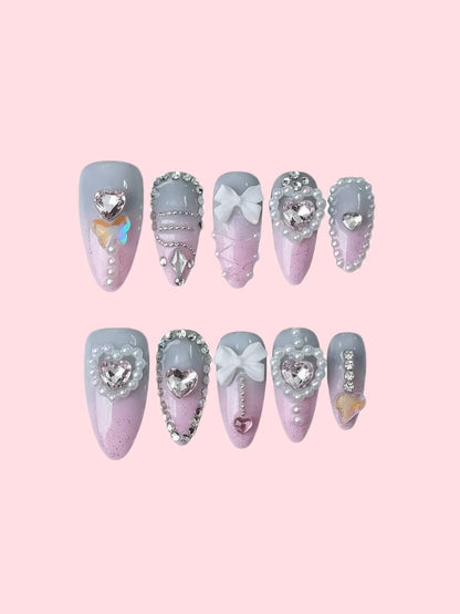 PRINCESS JEWEL HEARTS