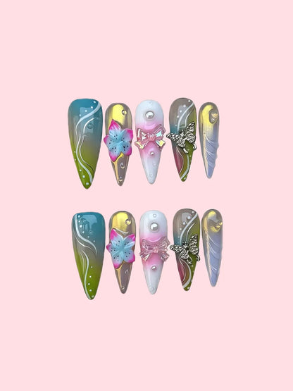 PETER PAN'S SHADOW SET