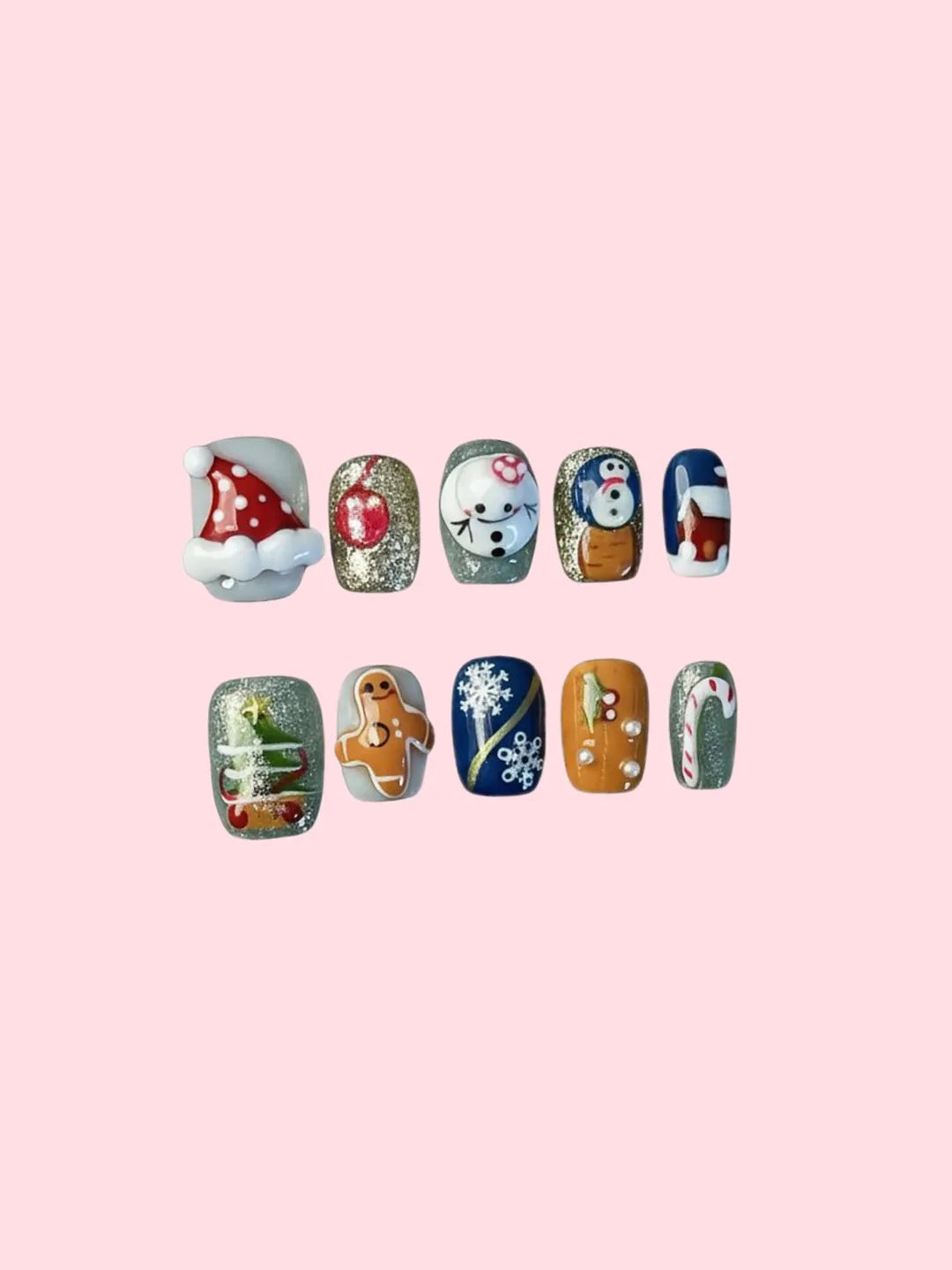 FANTASY CHRISTMAS CREW