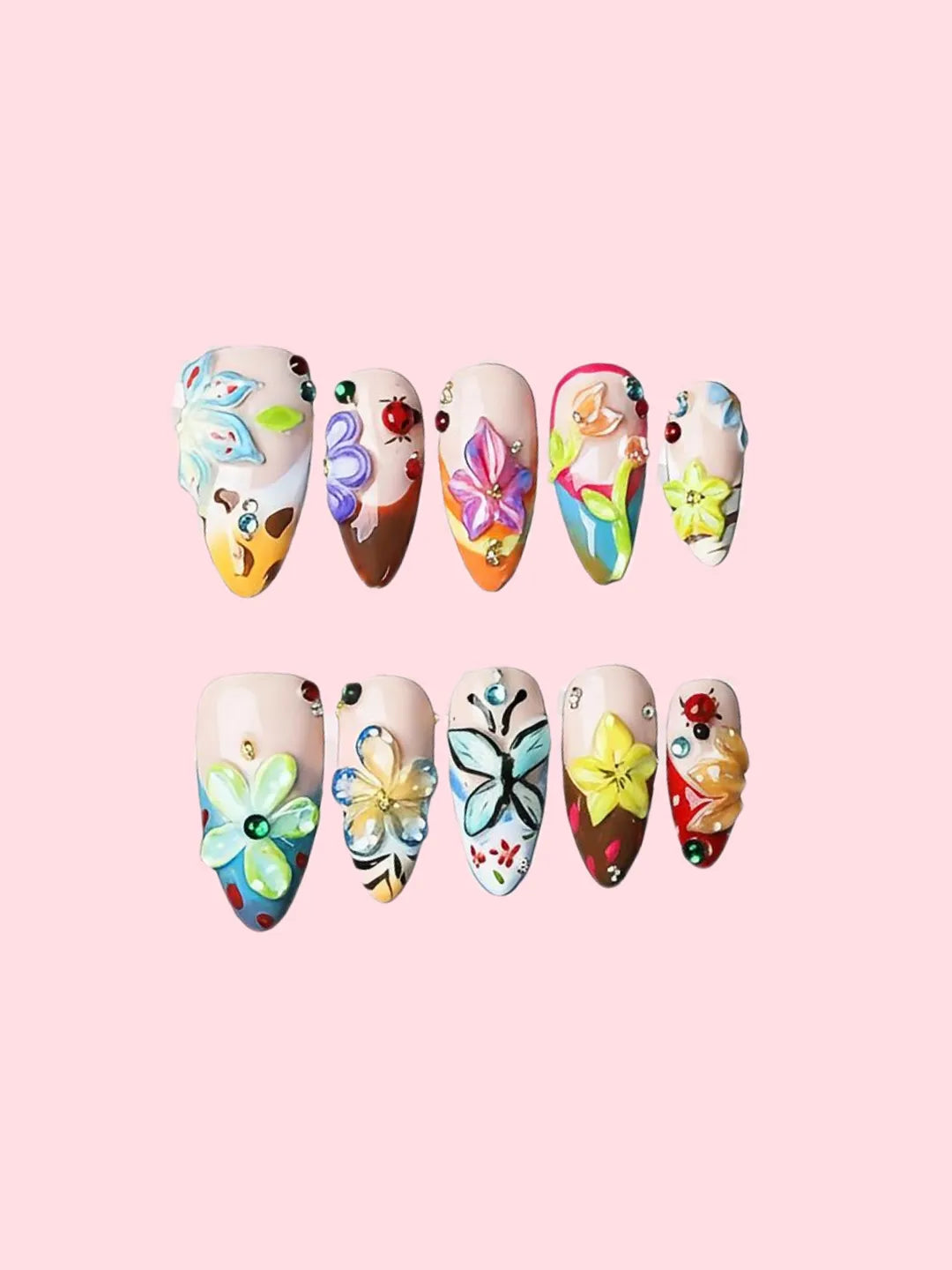 FLORAL WHIMSY