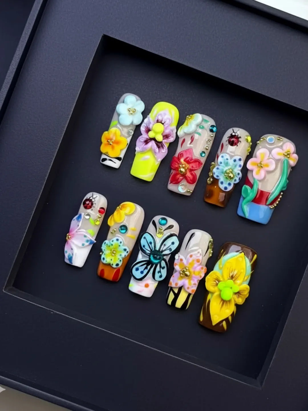 SPRING BLOSSOM CARVING