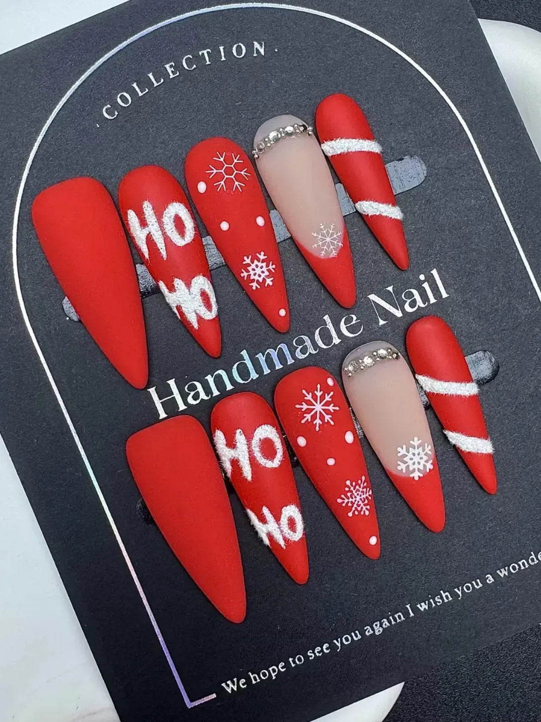 AUTUMN-WINTER CHRISTMAS