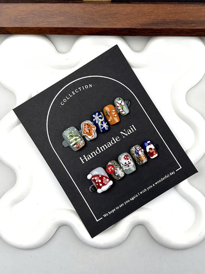 FANTASY CHRISTMAS CREW