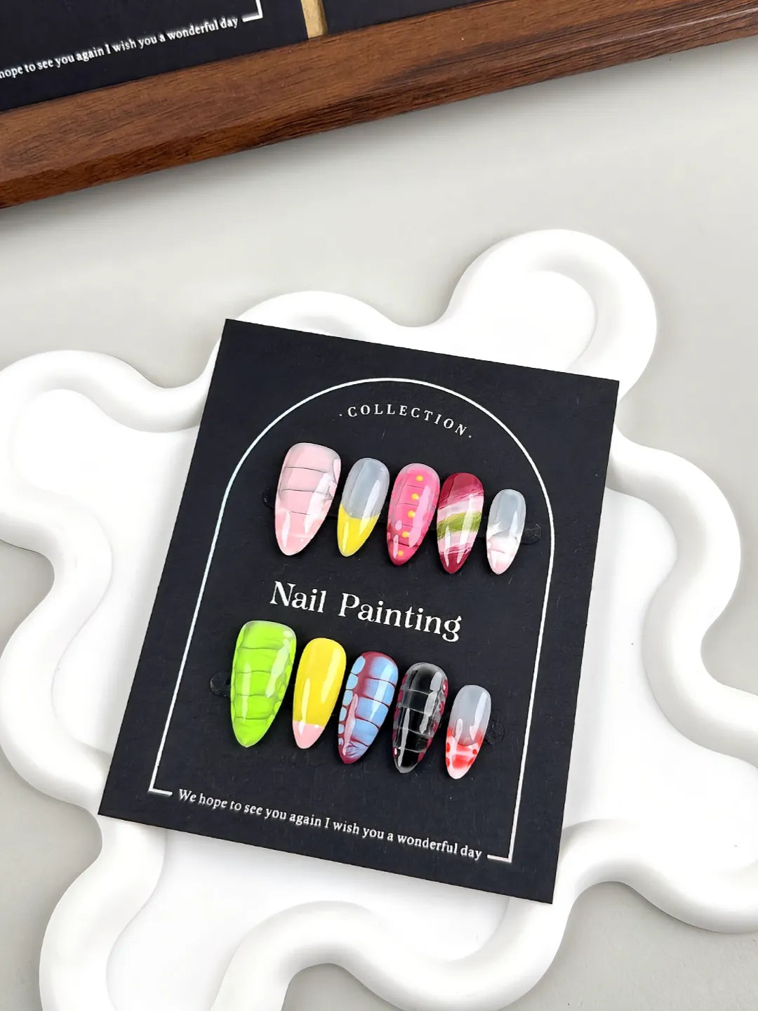 FANTASY NEON JELLY GRID