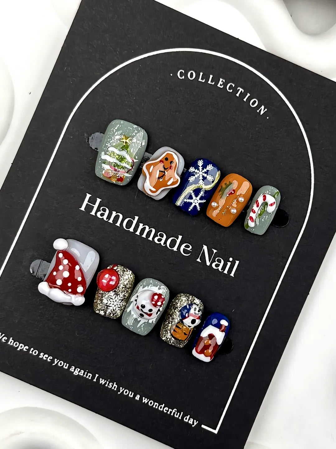 FANTASY CHRISTMAS CREW