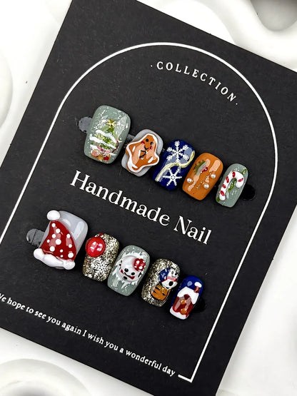 FANTASY CHRISTMAS CREW