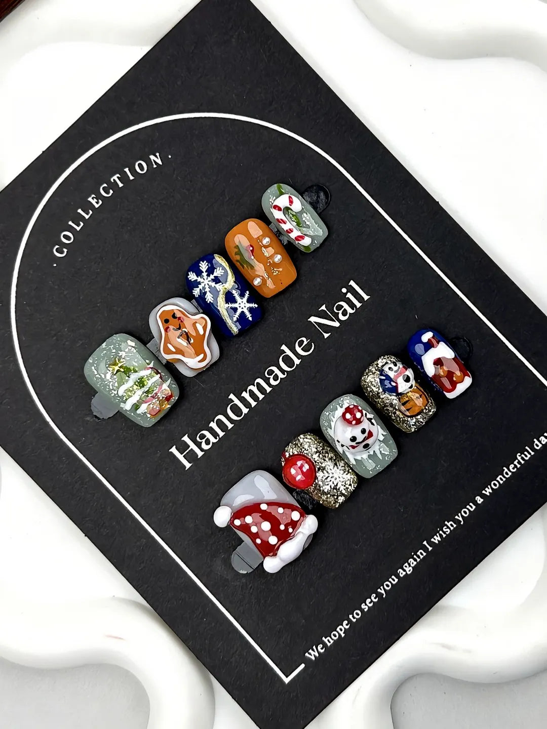 FANTASY CHRISTMAS CREW