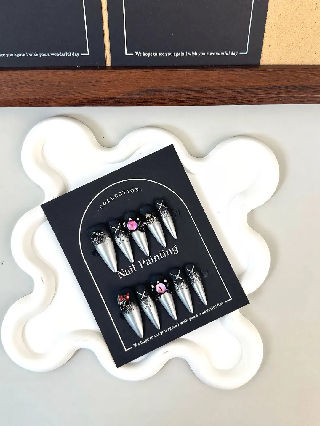 HALLOWEEN CHROME GRUNG