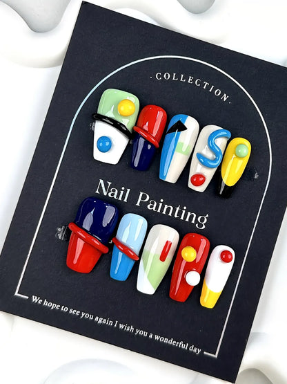 MINIMALIST ART SCULPTURE