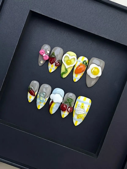 KAWAII FLOWER GARDEN