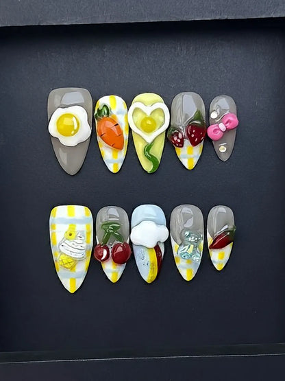 KAWAII FLOWER GARDEN