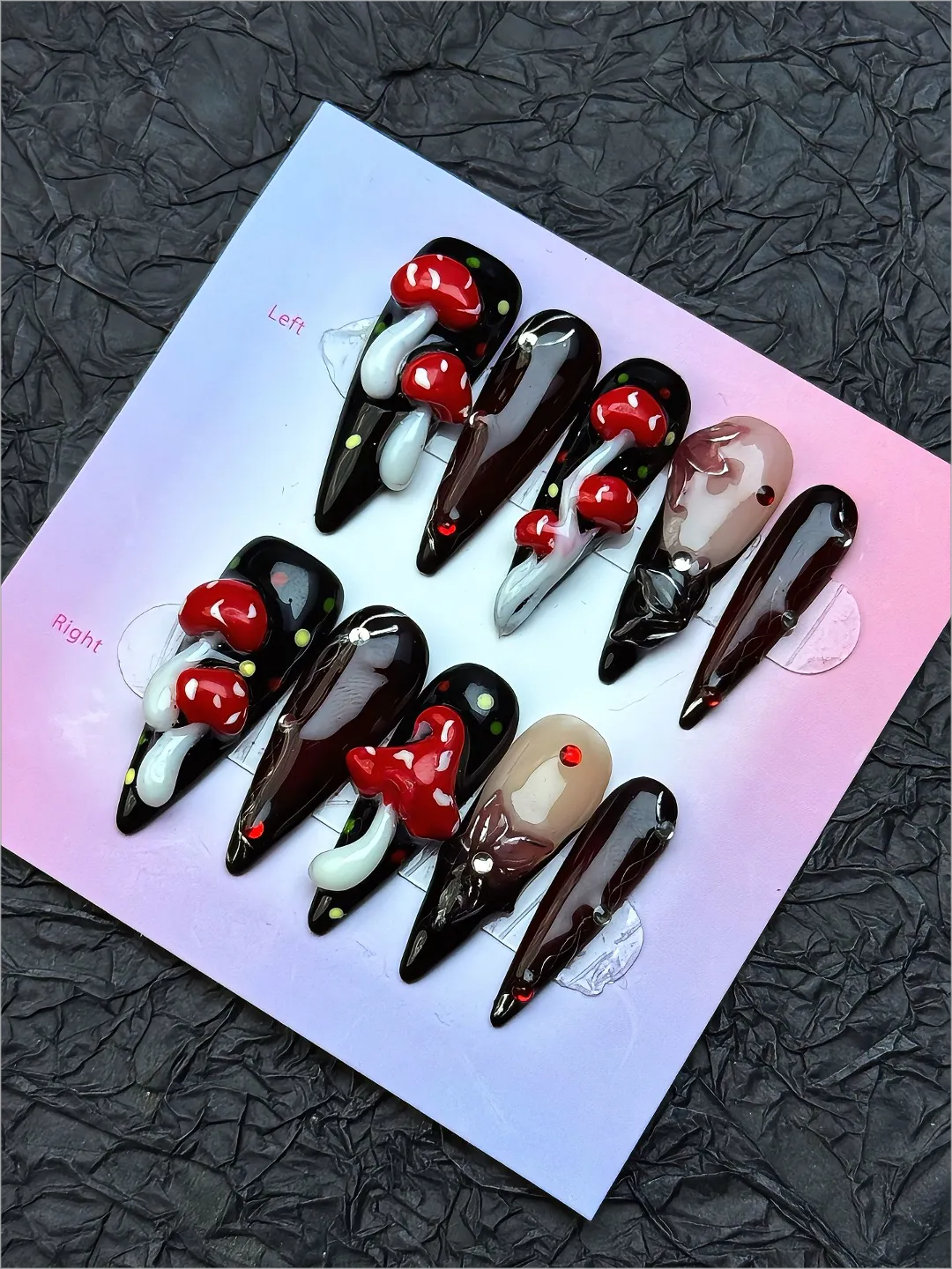 MUSHROOM FAIRY FOREST