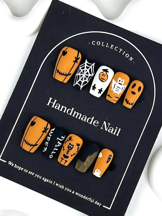 HALLOWEEN CARTOON SQUOVAL