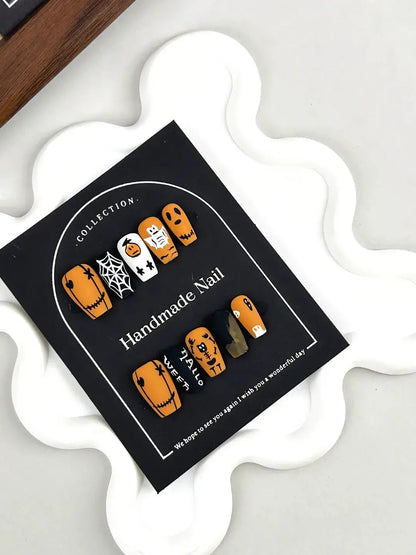 HALLOWEEN CARTOON SQUOVAL