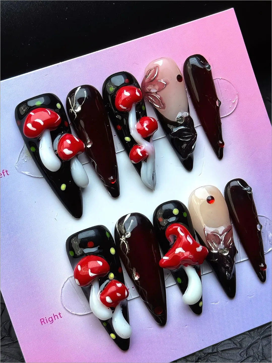 MUSHROOM FAIRY FOREST