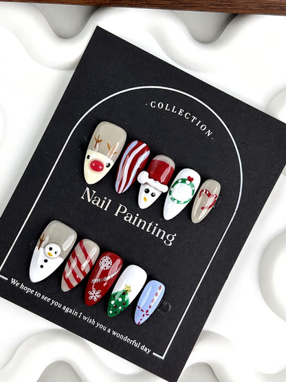 FESTIVE HOLIDAY CANDY