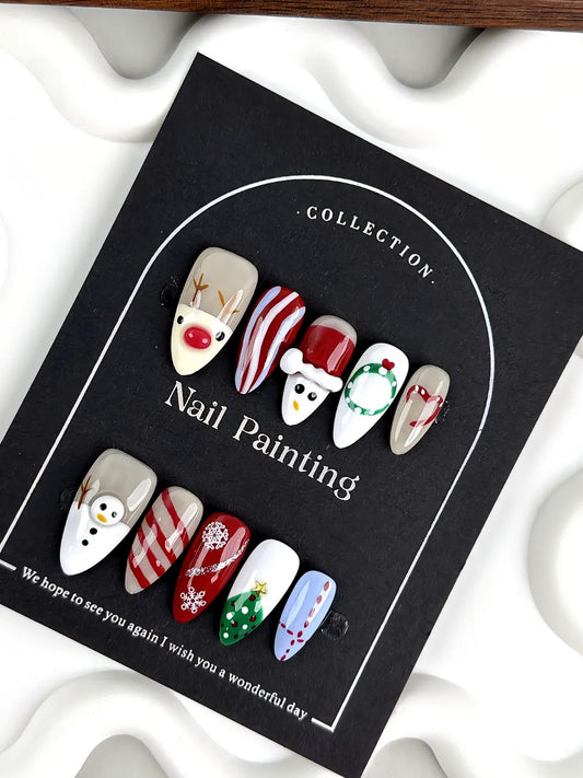 FESTIVE HOLIDAY CANDY