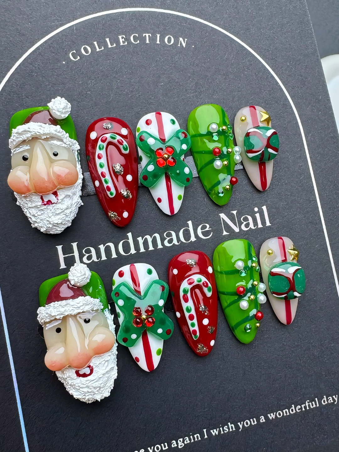 CHRISTMAS CANDY CANE