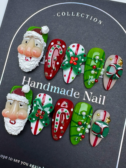 CHRISTMAS CANDY CANE