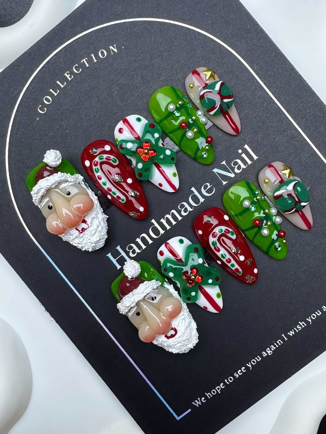 CHRISTMAS CANDY CANE