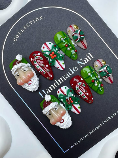 CHRISTMAS CANDY CANE