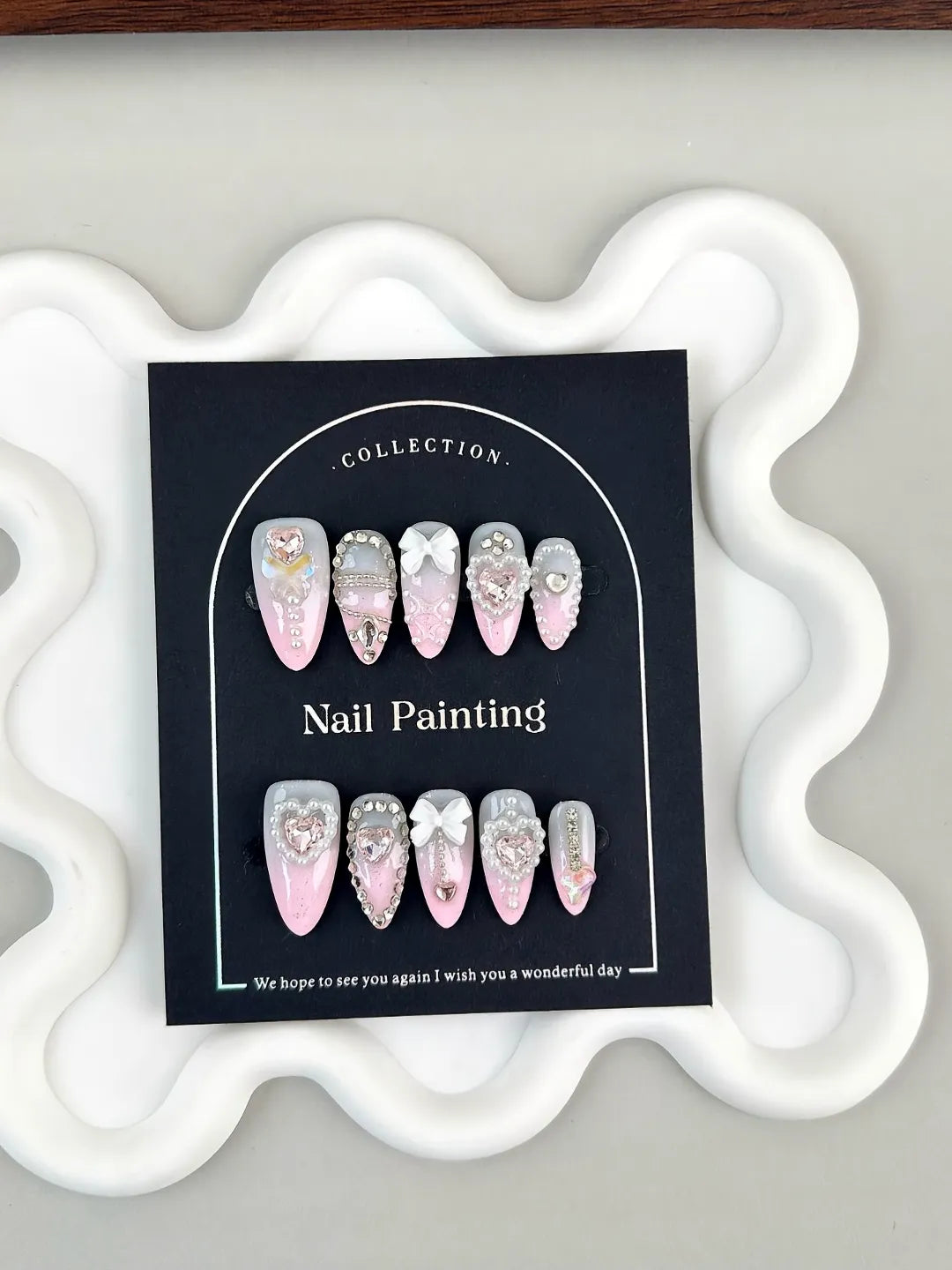 PRINCESS JEWEL HEARTS