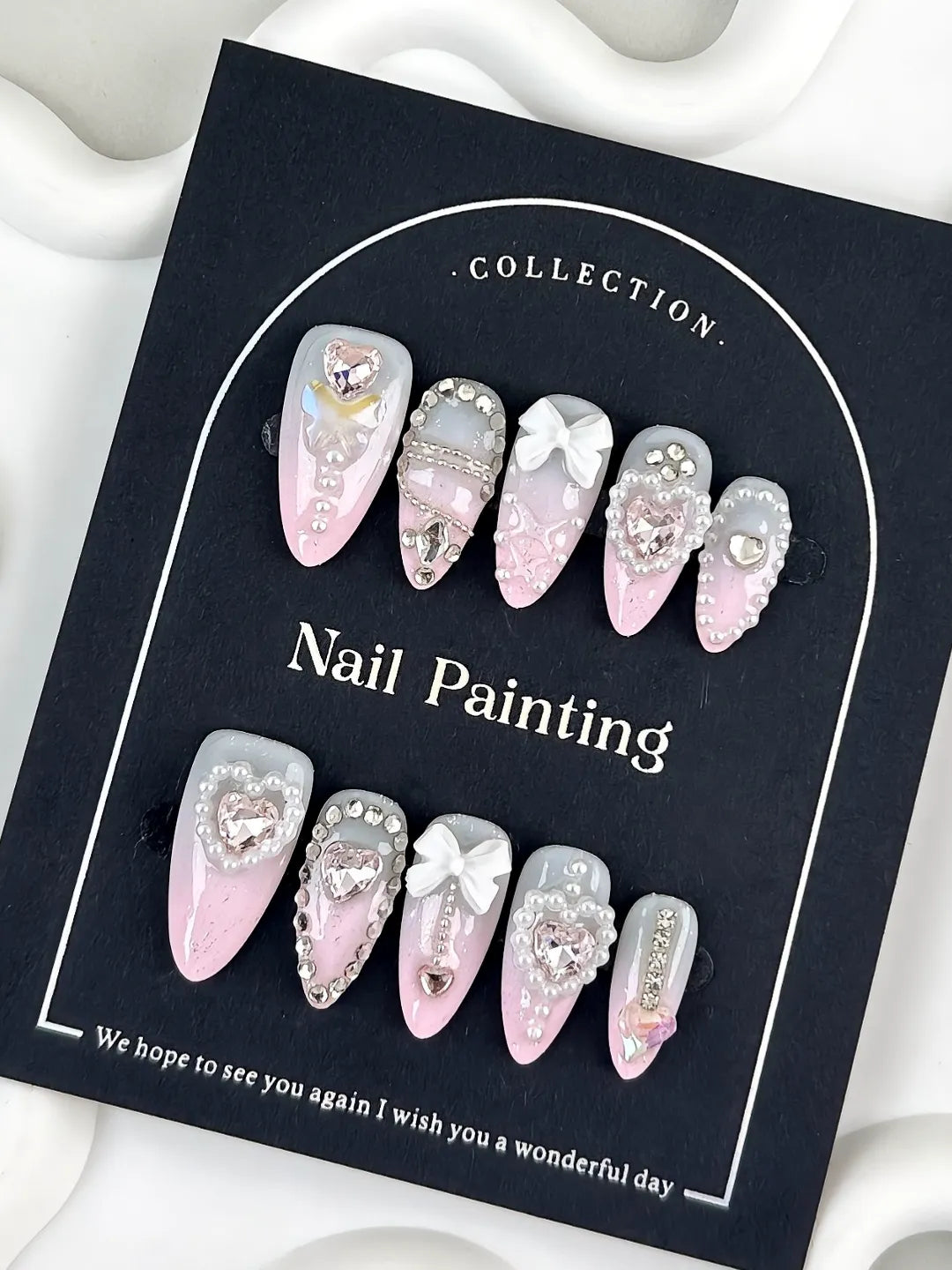 PRINCESS JEWEL HEARTS