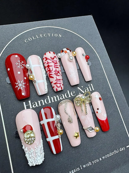 CHRISTMAS JELLY BUTTERFLY