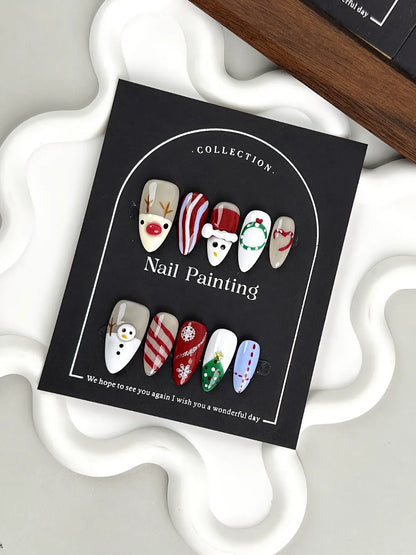 FESTIVE HOLIDAY CANDY