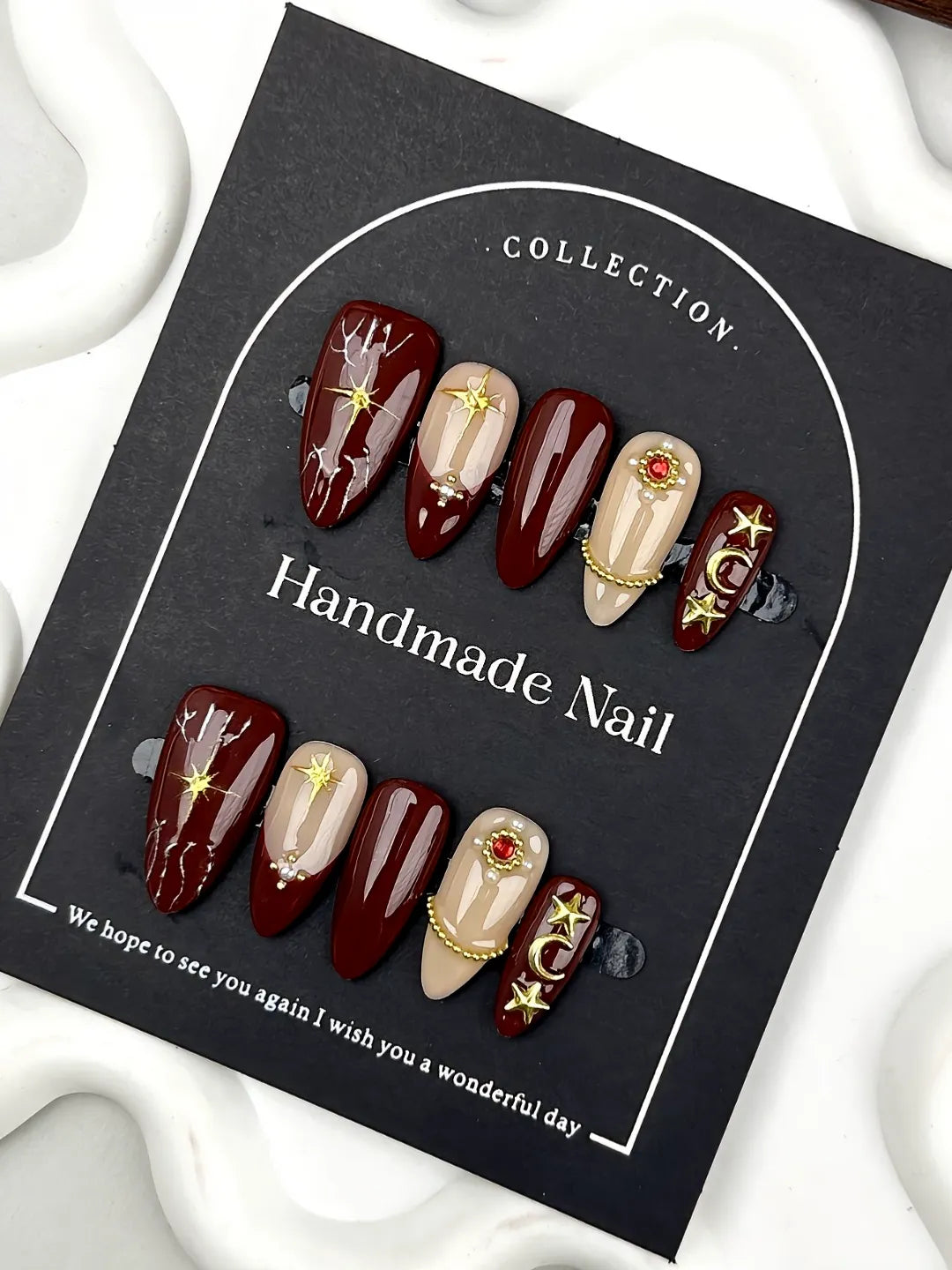 FANTASY BUTTERFLY STAR LUXE