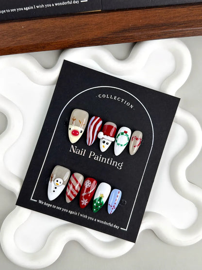 FESTIVE HOLIDAY CANDY