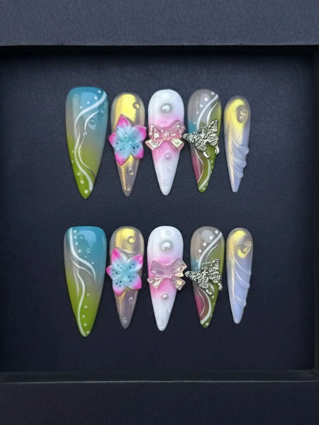 PETER PAN'S SHADOW SET