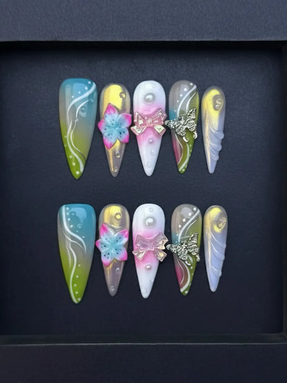 PETER PAN'S SHADOW SET