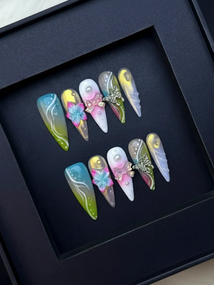 PETER PAN'S SHADOW SET