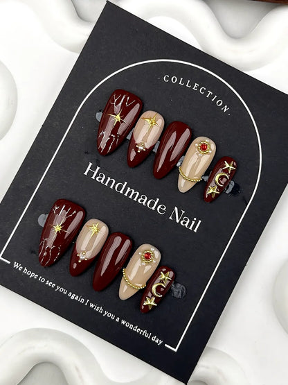 FANTASY BUTTERFLY STAR LUXE