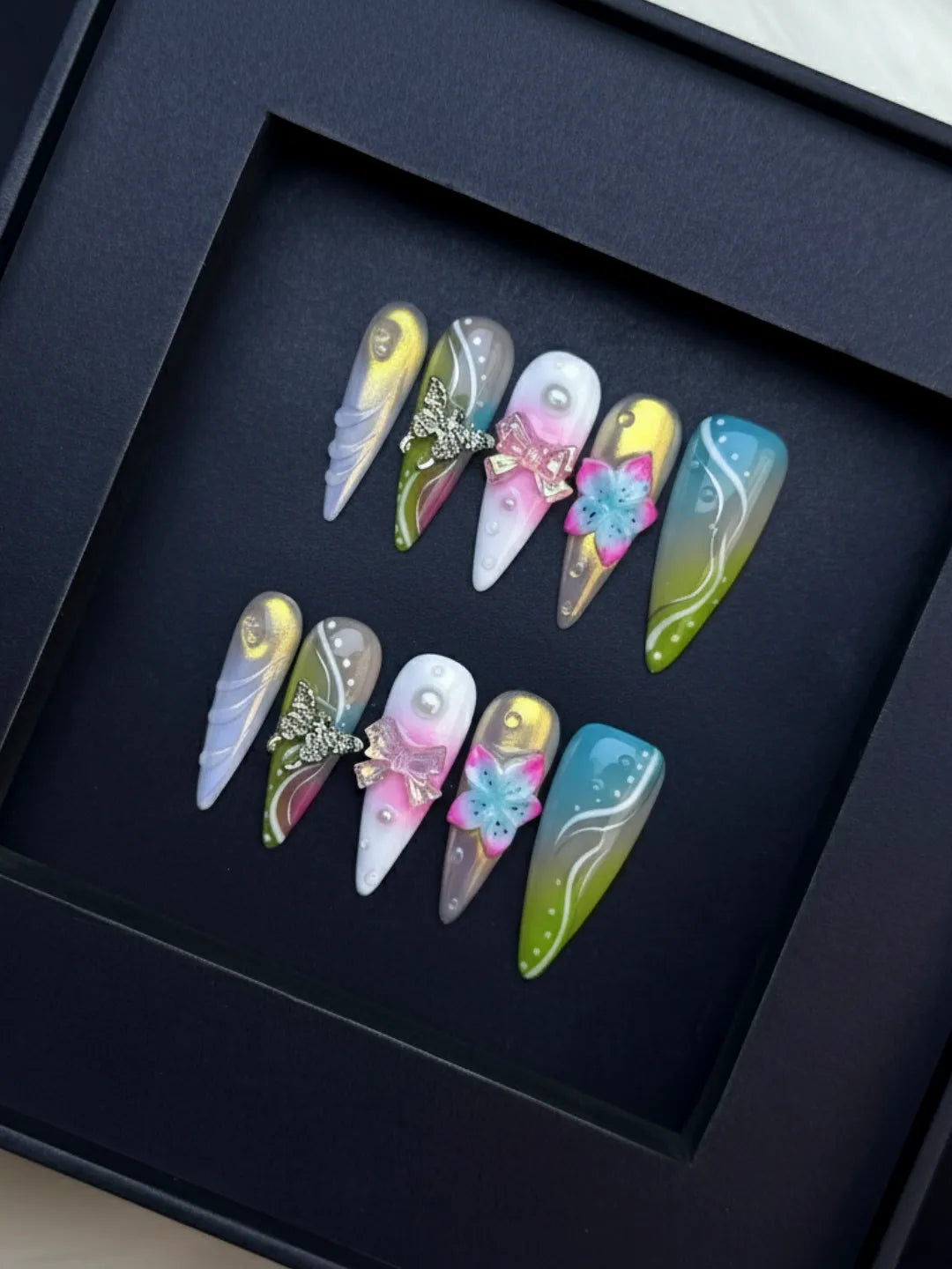 PETER PAN'S SHADOW SET