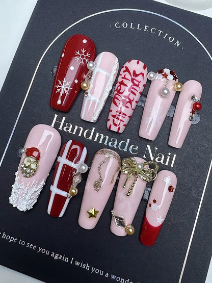 CHRISTMAS JELLY BUTTERFLY