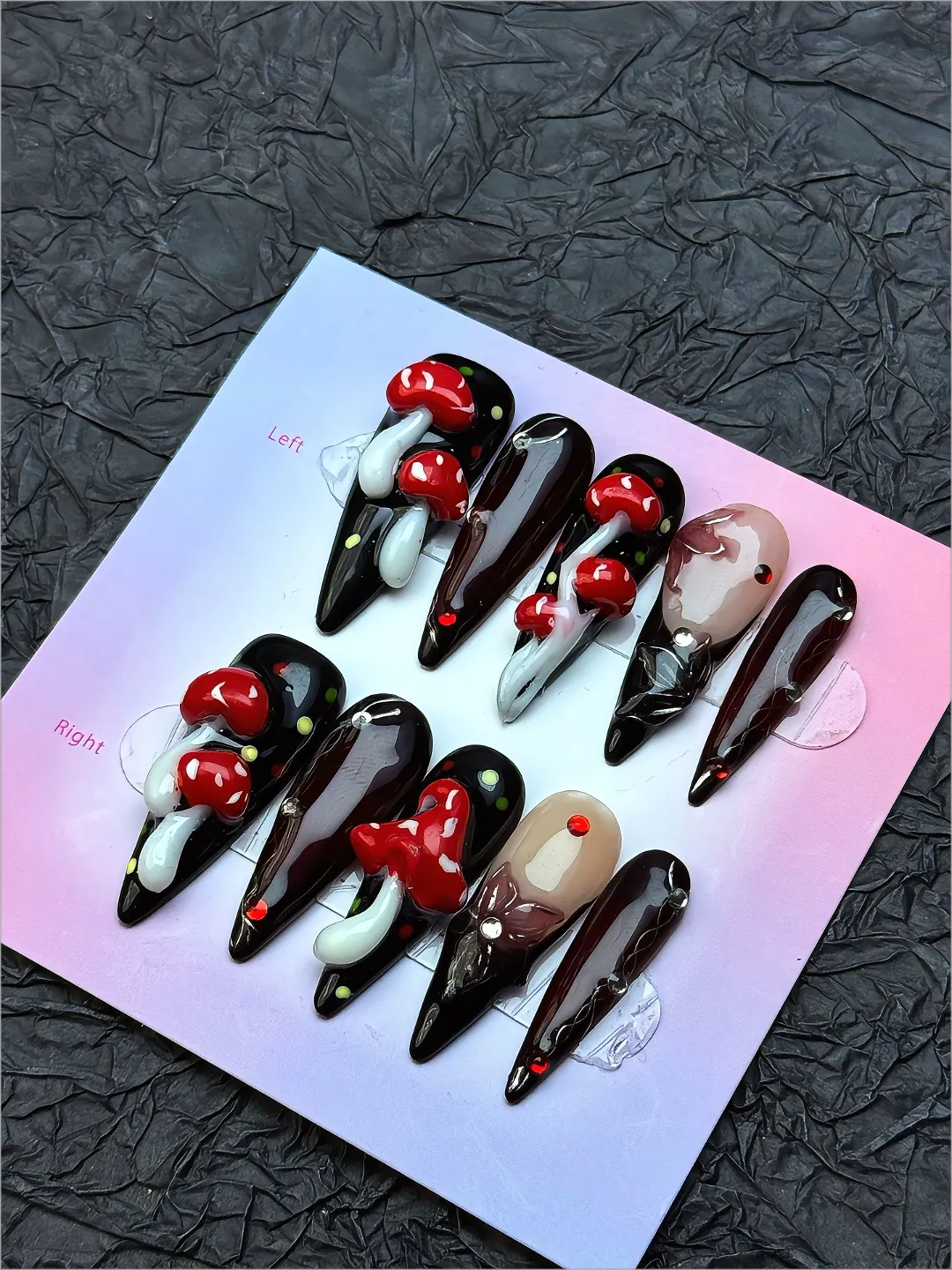 MUSHROOM FAIRY FOREST