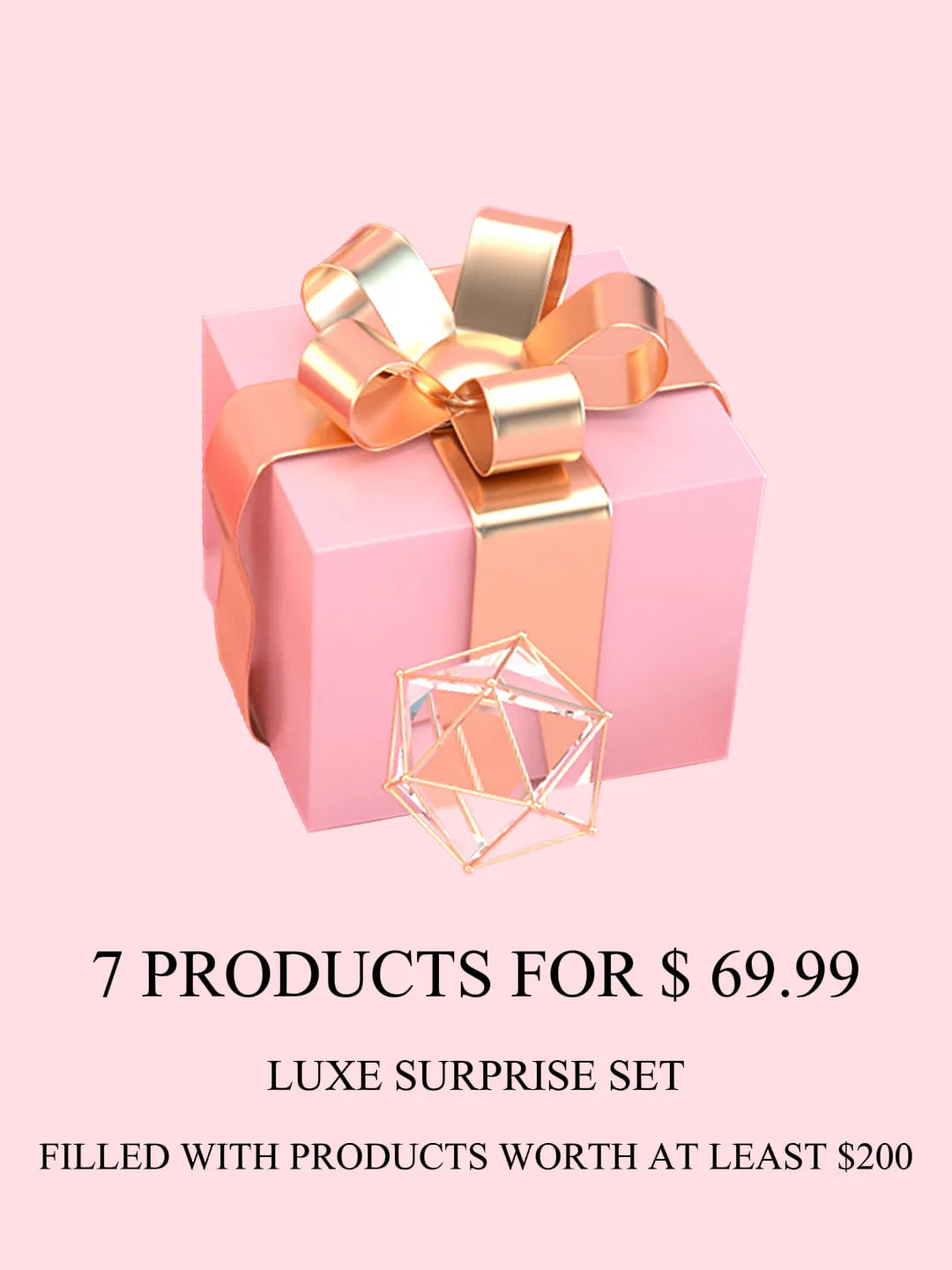 $69.99 LUCKY DIP BAG